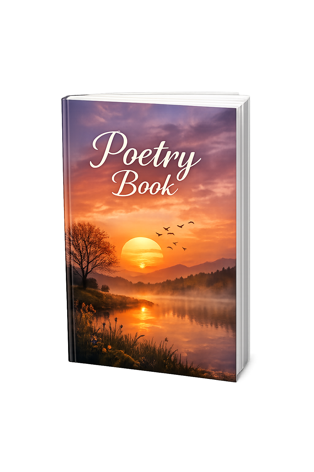 Poetry books